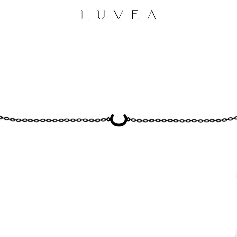 Bracelet initiales personnalisées