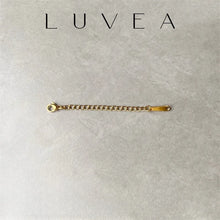 Extension de collier ou bracelet.