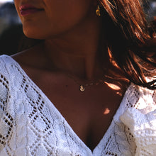 Collier Aura Lettré