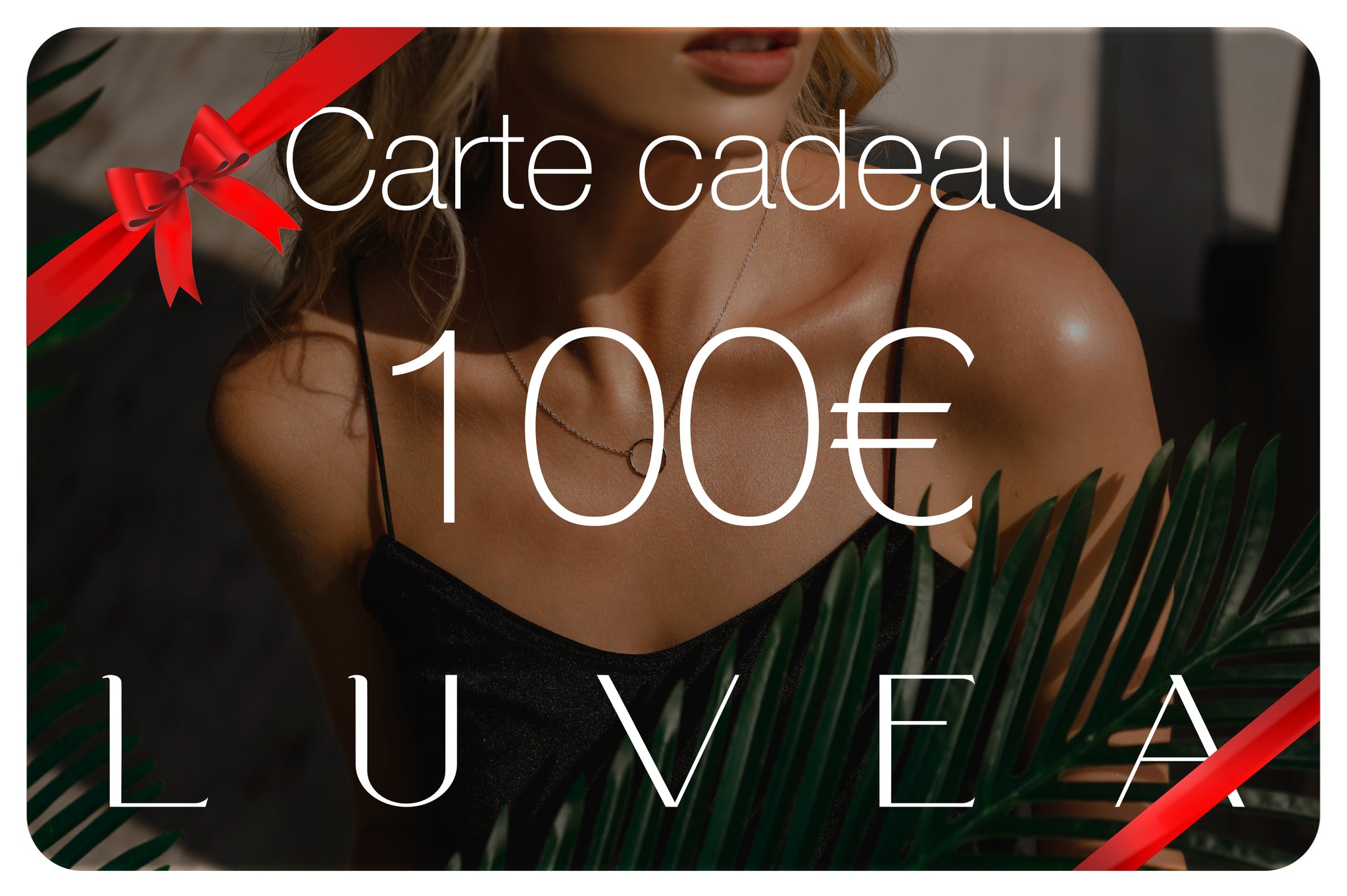 Carte cadeau 100€