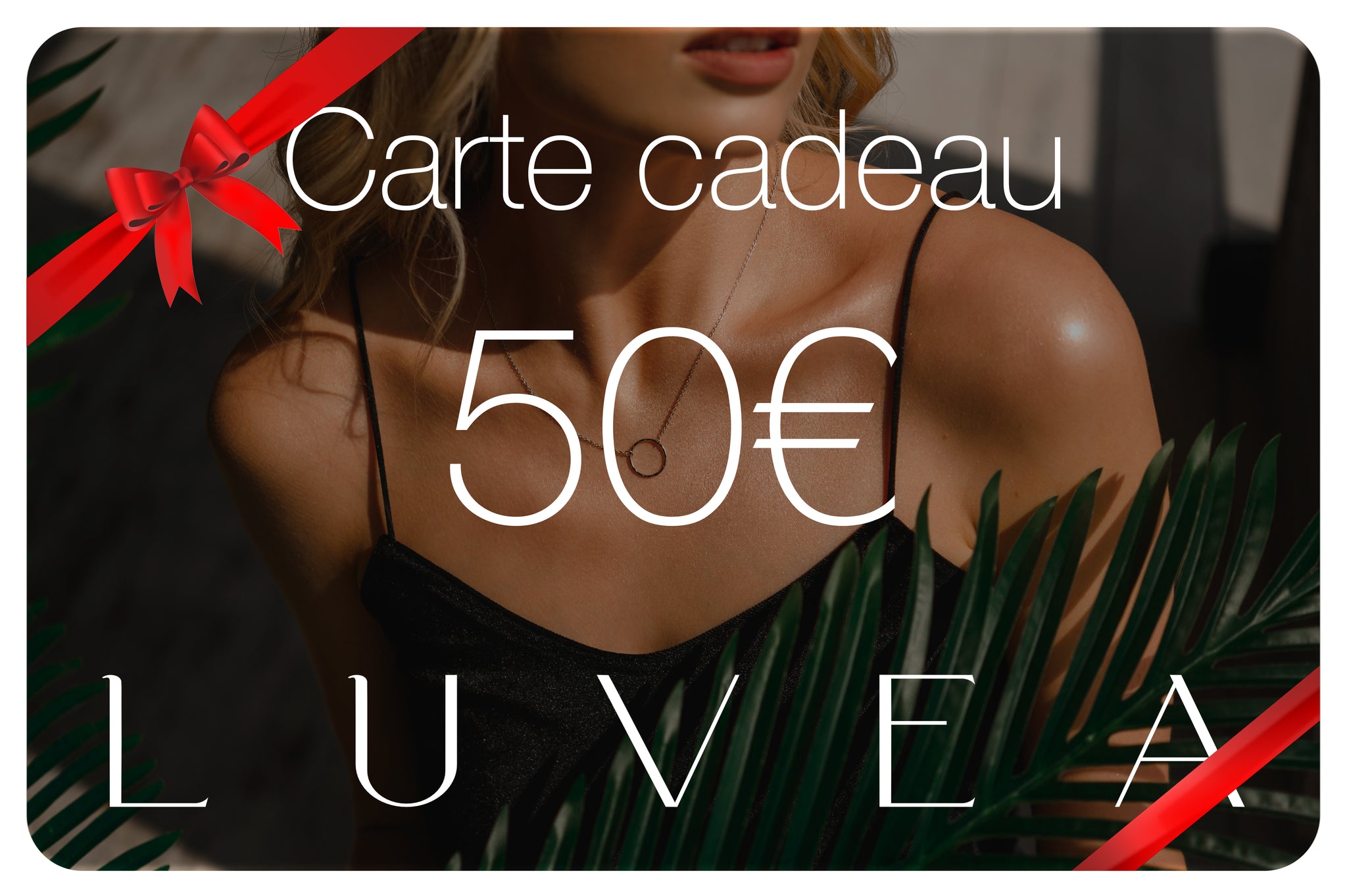 Carte cadeau 50€