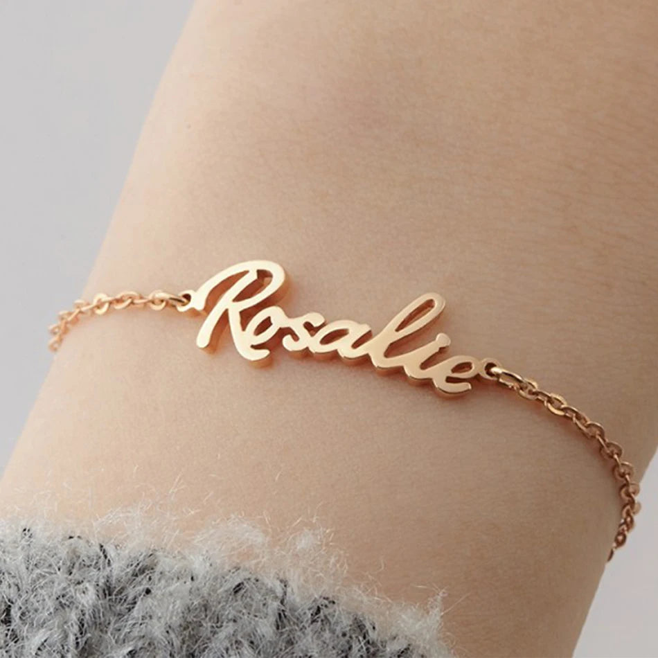 Bracelet personnalisé Echou