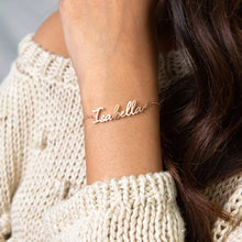 Bracelet personnalisé Echou