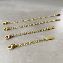 Extension de collier ou bracelet.