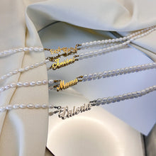 Collier Perla Nomina