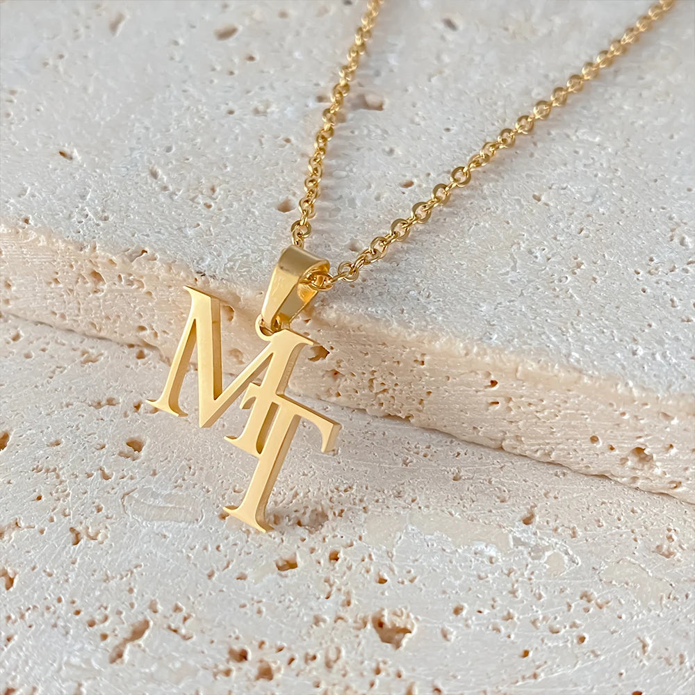 Collier L'initial