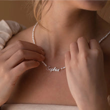 Collier Perla Nomina