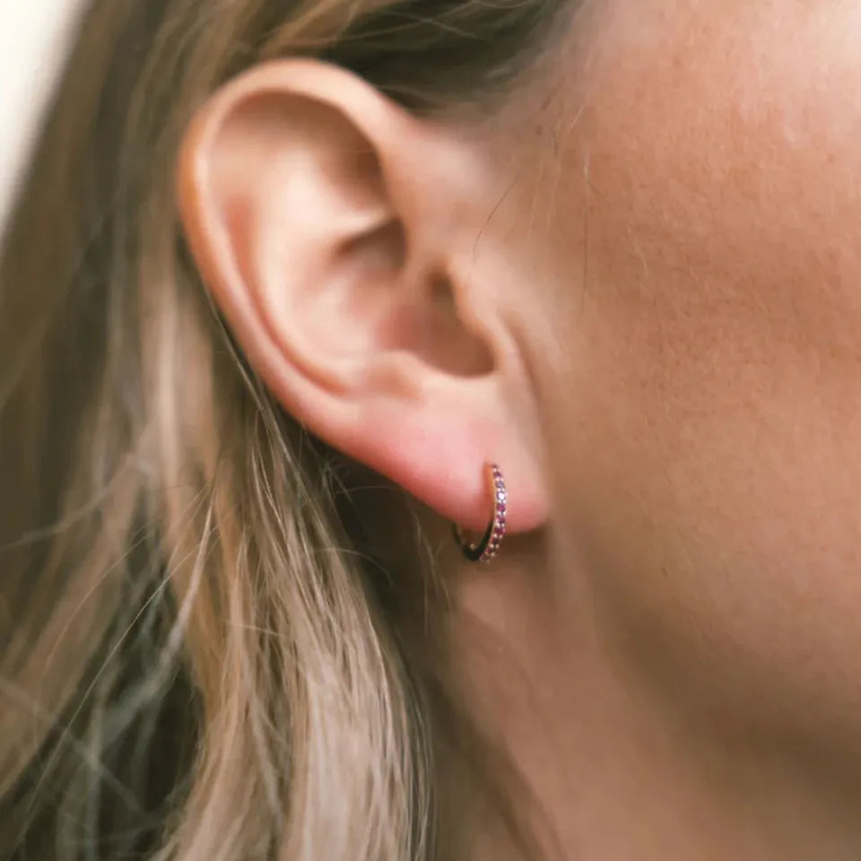 Boucles Cercle Lumina