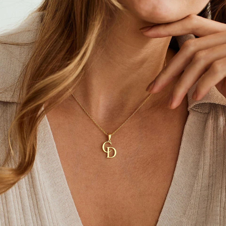Collier L'initial