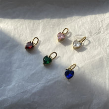 Pendentif Coeur