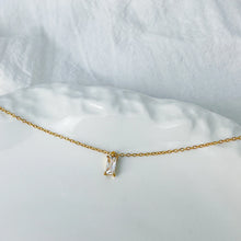 Collier Cristal