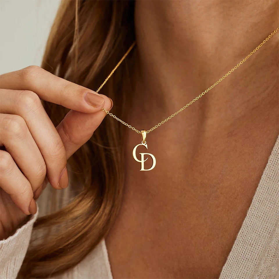 Collier L'initial
