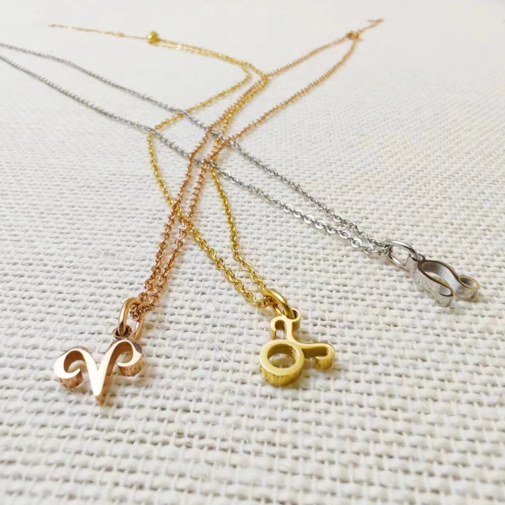 Collier Astra Fin