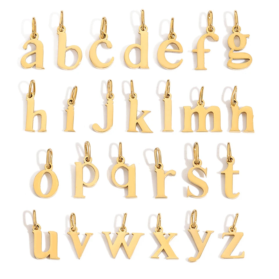 Collier initiale et pierre de naissance Gemina