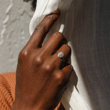 Bague personnalisable Alicia