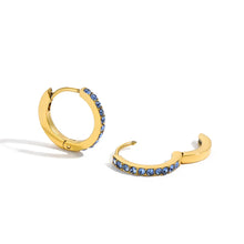 Boucles Cercle Lumina