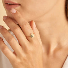 Bague personnalisable Alicia