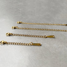 Extension de collier ou bracelet.