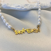 Collier Perla Nomina