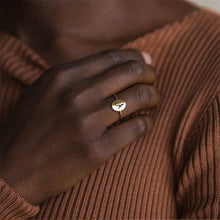 Bague personnalisable Alicia