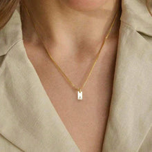 Lettra multi pendentifs