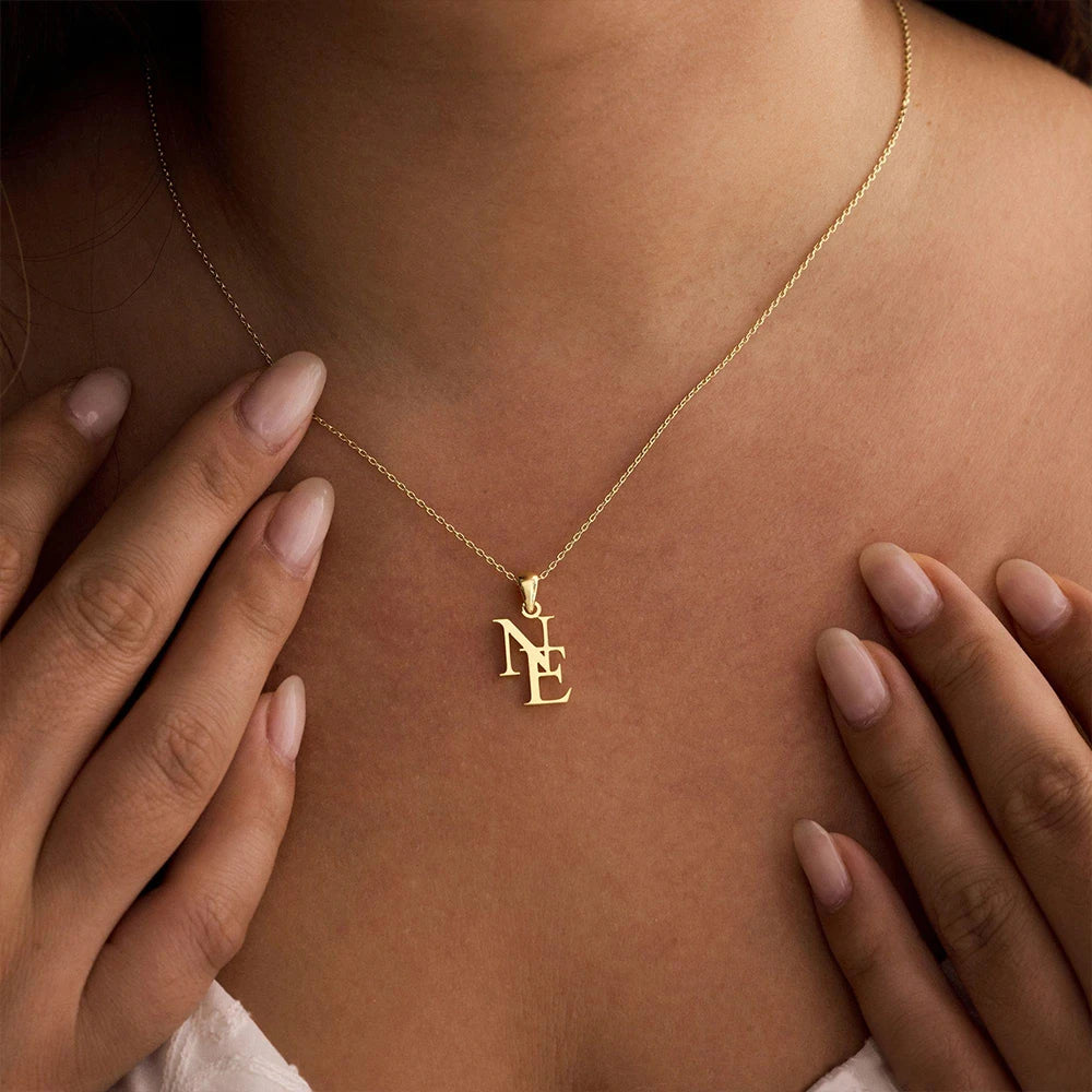 Collier L'initial