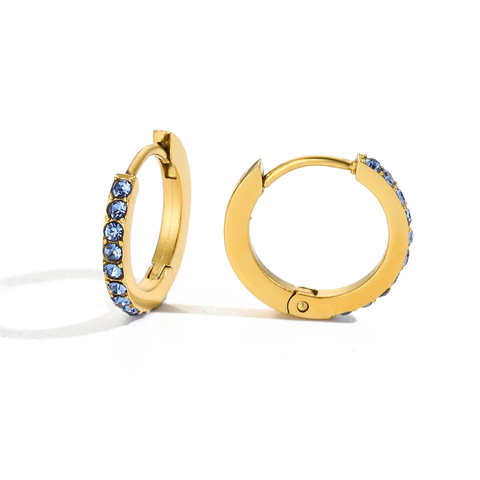 Boucles Cercle Lumina