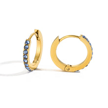 Boucles Cercle Lumina