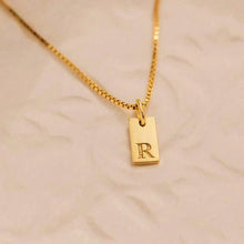 Lettra multi pendentifs