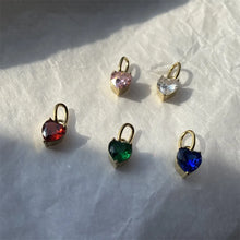 Pendentif Coeur