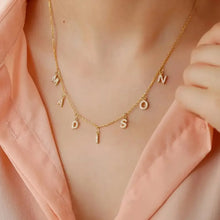 Collier Eclat