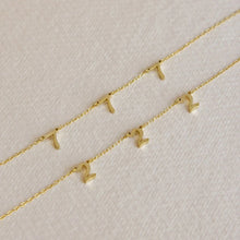 Collier chiffres signature