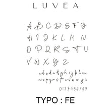 Bracelet personnalisé Echou