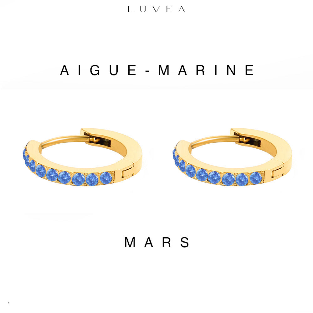 Boucles Cercle Lumina