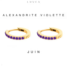 Boucles Cercle Lumina