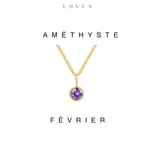 Collier Lumina à boucle