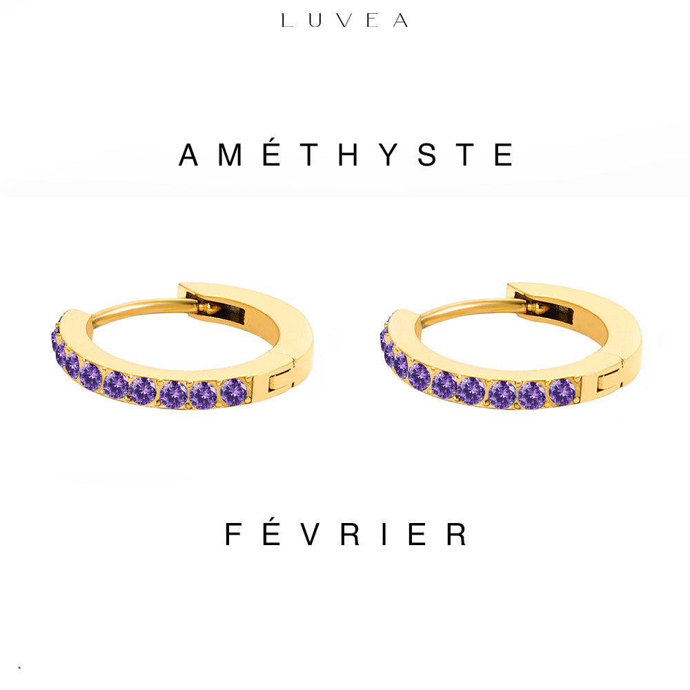 Boucles Cercle Lumina