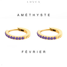 Boucles Cercle Lumina