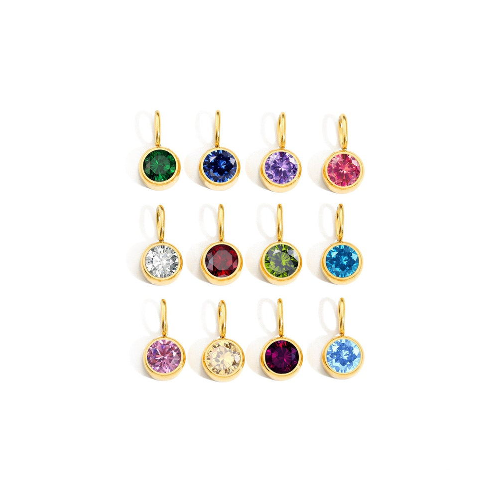 Extra Charm Lumina à boucle — bijou Luvea