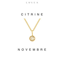 Collier Lumina à boucle