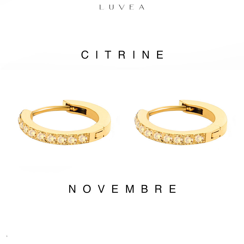 Boucles Cercle Lumina