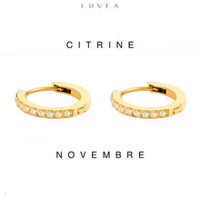 Boucles Cercle Lumina