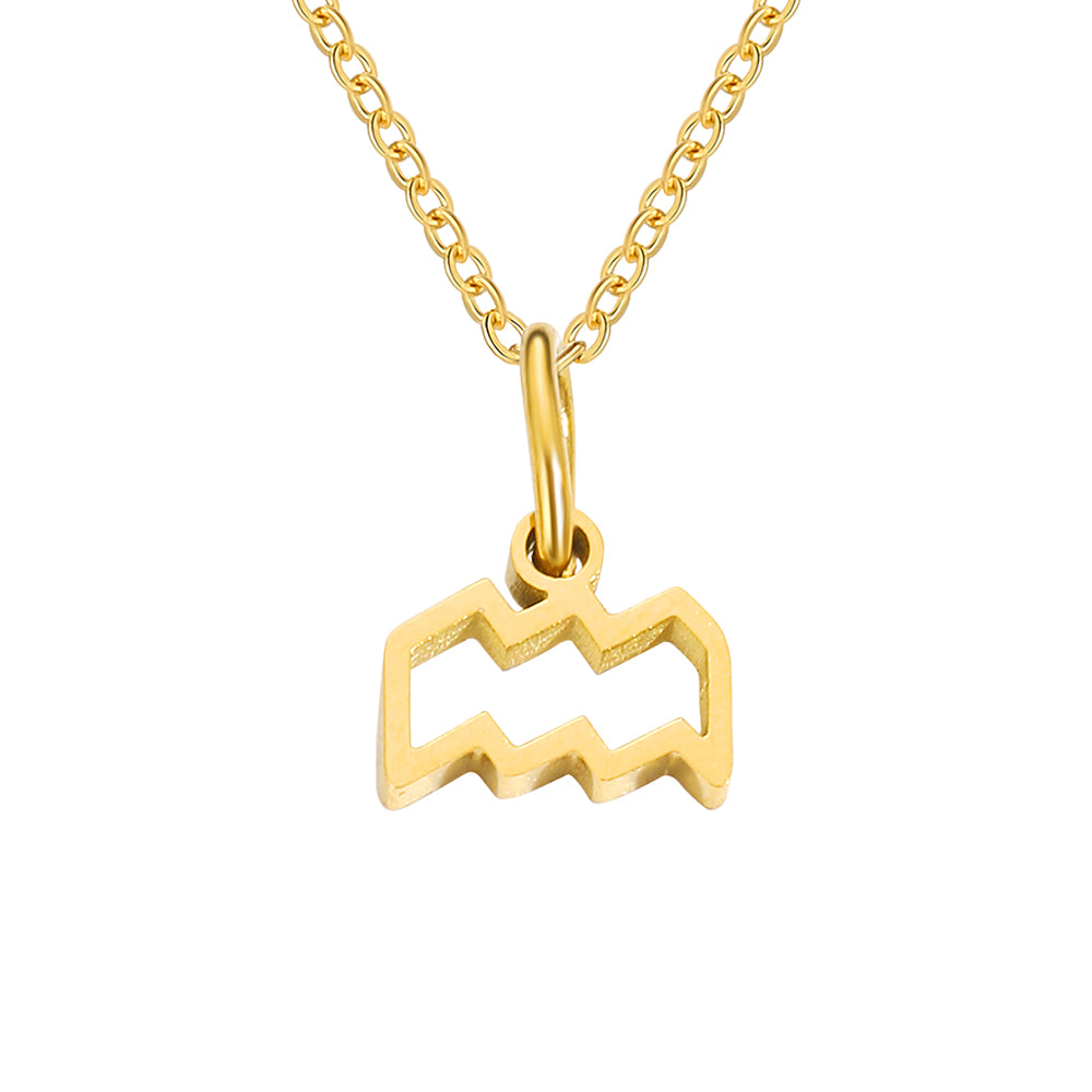 Collier Astra Fin