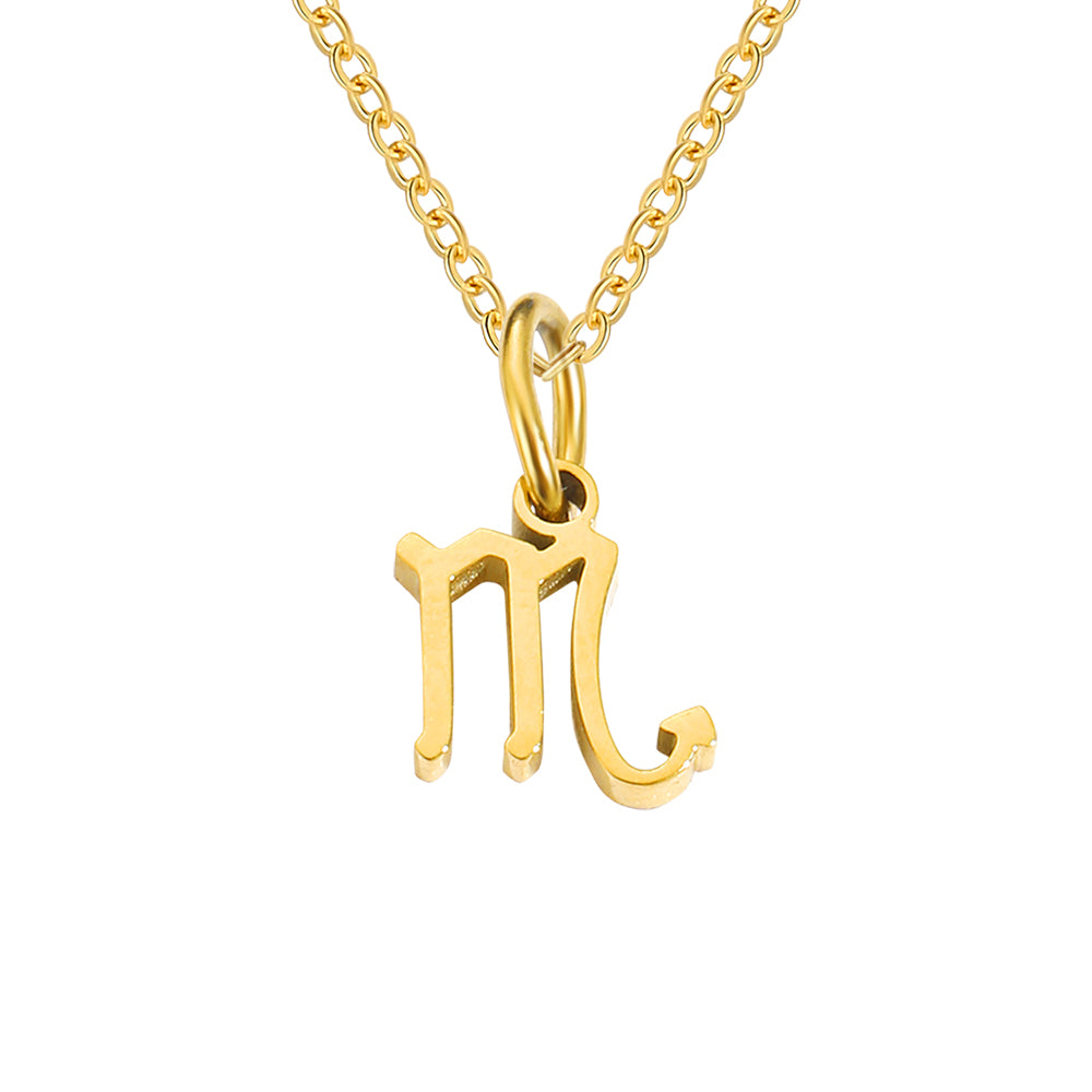 Collier Astra Fin