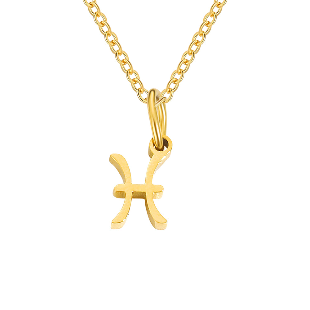 Collier Astra Fin