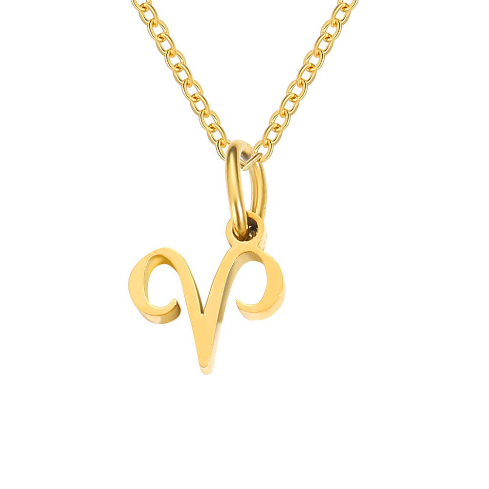 Collier Astra Fin