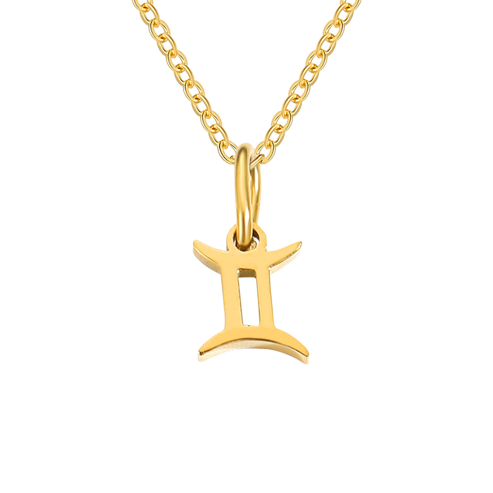 Collier Astra Fin