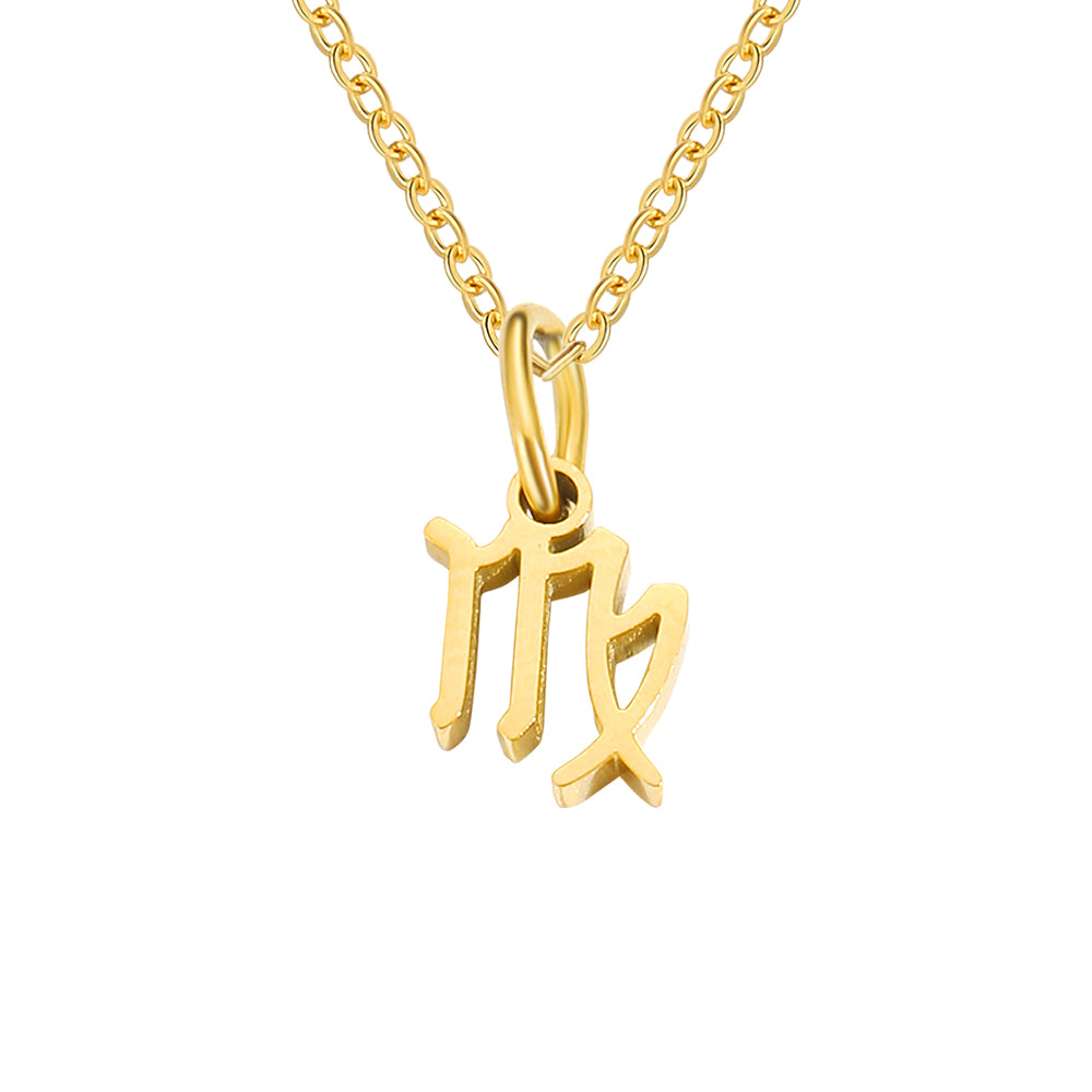 Collier Astra Fin