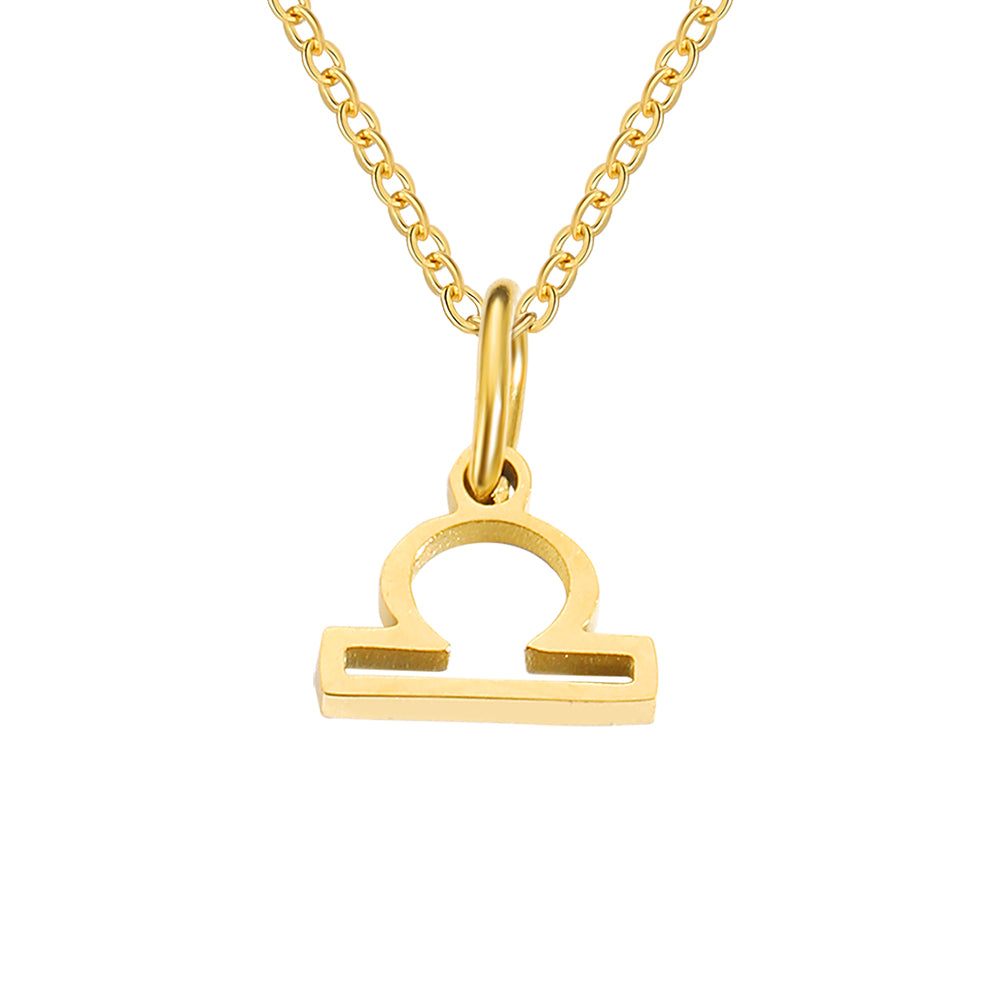 Collier Astra Fin