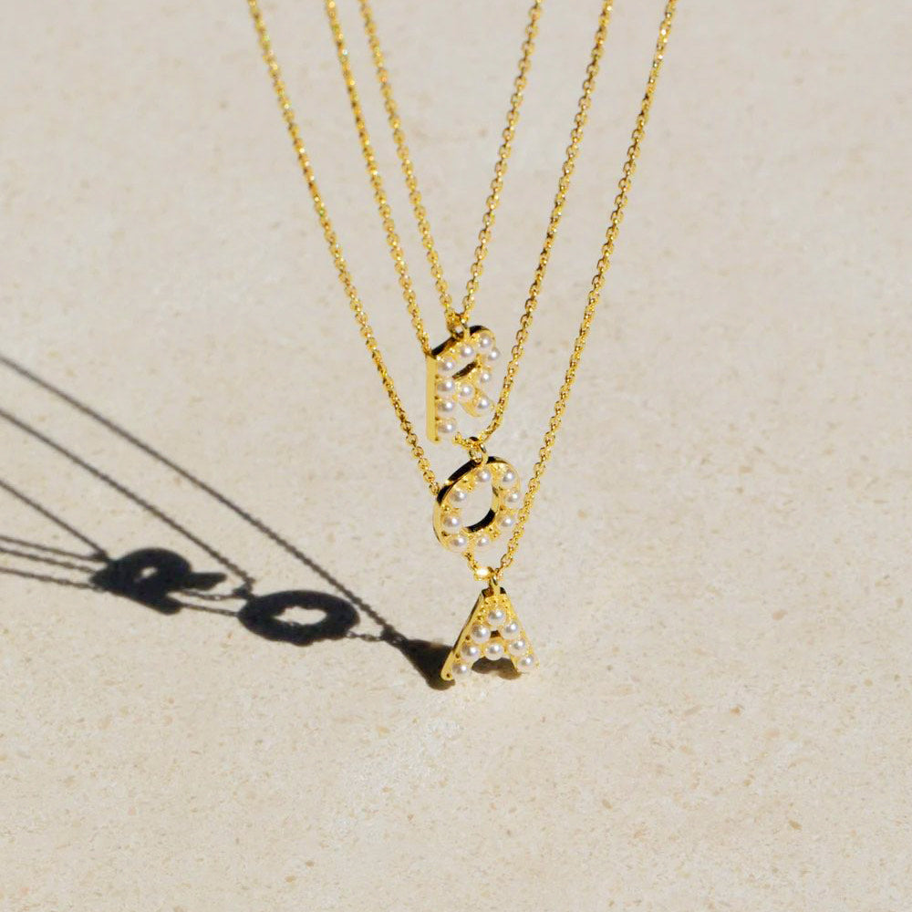 Collier Ena Fin